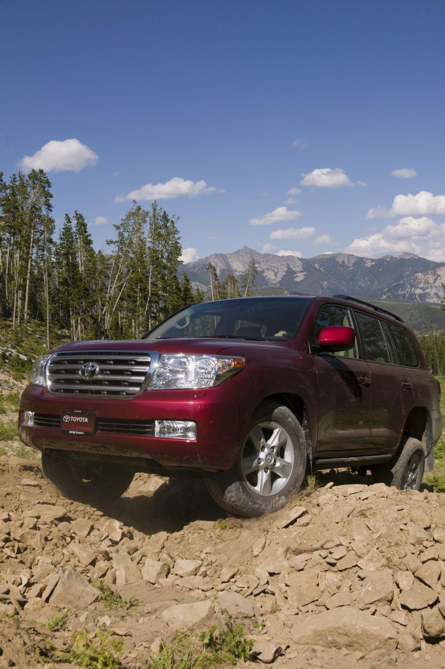  Toyota Land Cruiser 200 2009 года  (фото 27 из 83)